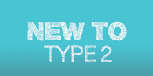 Resources for people new to type 2 diabetes
